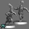 Equipo de Caballeros Humanos Nobles - Los Guardianes del Grial