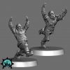Equipo de Caballeros Humanos Nobles - Los Guardianes del Grial