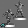 Equipo de Caballeros Humanos Nobles - Los Guardianes del Grial