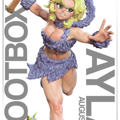 Ayla – Chrono Trigger