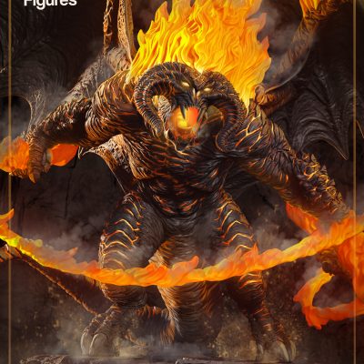 Balrog – El Señor de los anillos