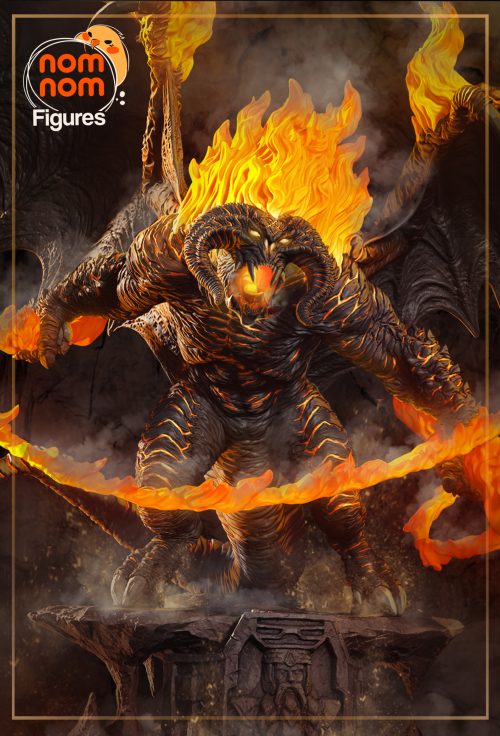 Balrog – El Señor de los anillos