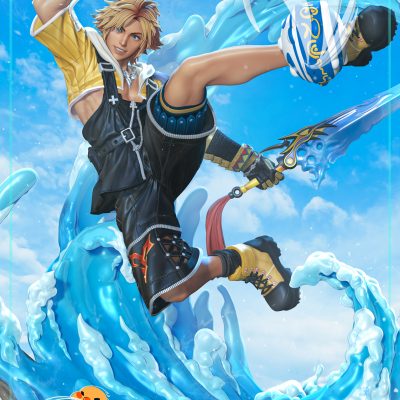 Tidus – Final Fantasy X