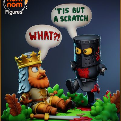 Chibi de Thousand Sunny – One Piece