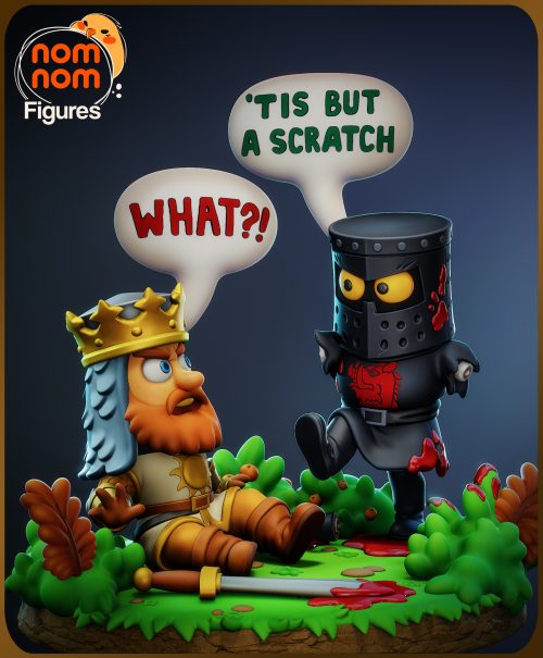 Chibi de Thousand Sunny – One Piece