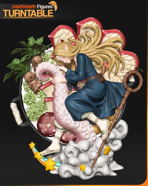 Marcille – Delicious in Dungeon