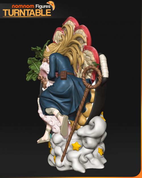 Marcille – Delicious in Dungeon