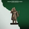 Grupo de mando de Arqueros Elfos Silvestres