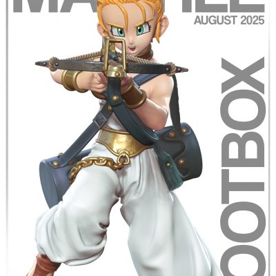 Marle - Crono Trigger