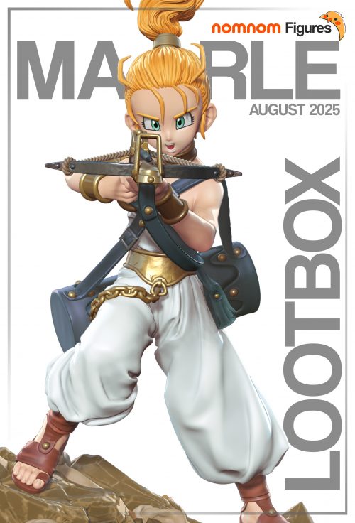 Marle - Crono Trigger