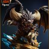 Chibi de Nergigante – Monster Hunter World