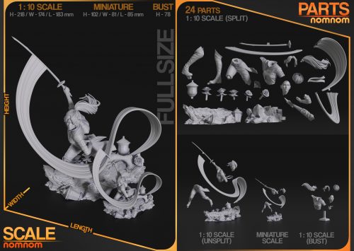 Maelle – Clair Obscur – Expedition 33