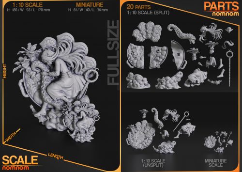Marcille – Delicious in Dungeon