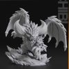 Turntable 01 Chibi de Nergigante – Monster Hunter World
