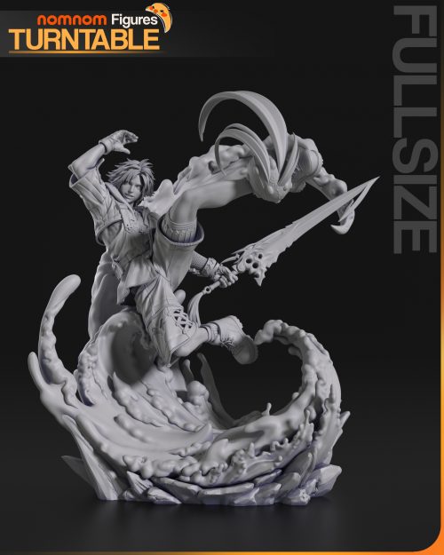Tidus – Final Fantasy X