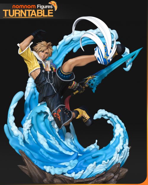 Tidus – Final Fantasy X