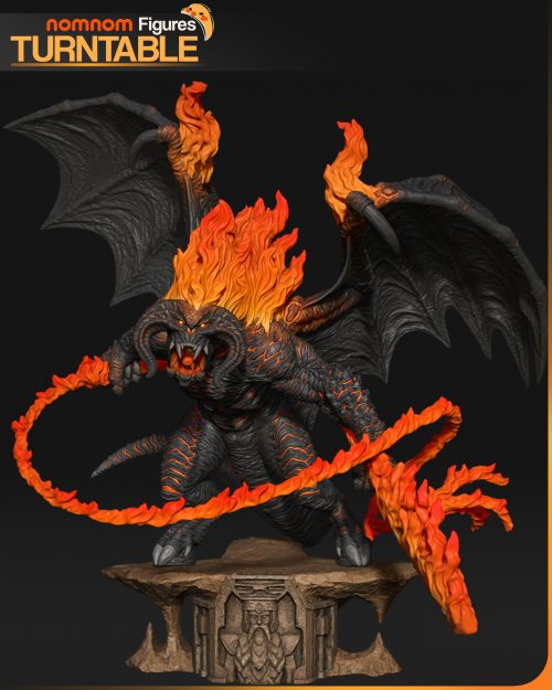 Balrog – El Señor de los anillos