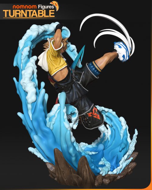 Tidus – Final Fantasy X