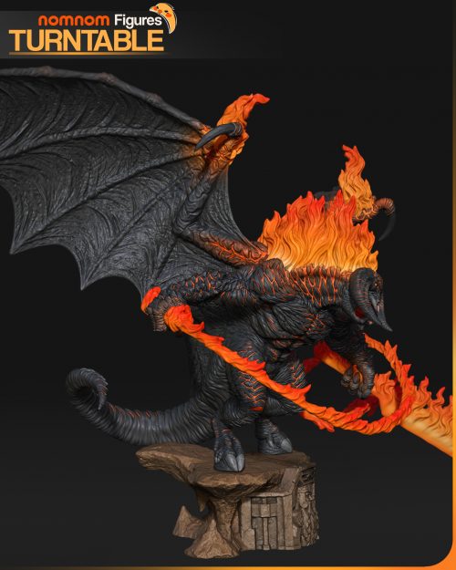 Balrog – El Señor de los anillos