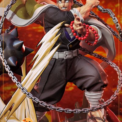 Gyomei – Demon Slayer