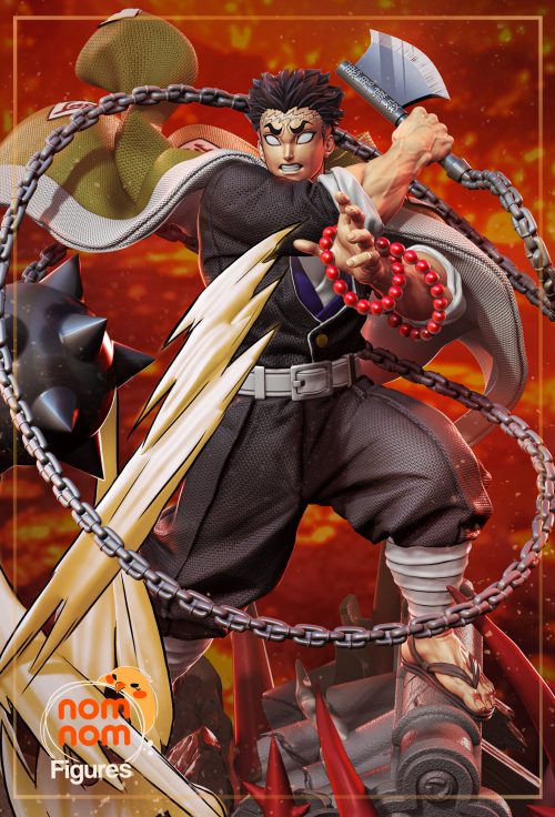 Gyomei – Demon Slayer