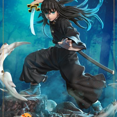 Muichiro – Demon Slayer