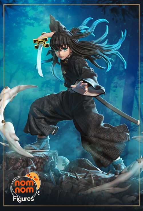 Muichiro – Demon Slayer