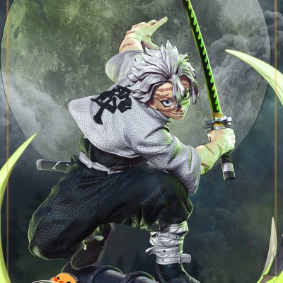 Sanemi – Demon Slayer