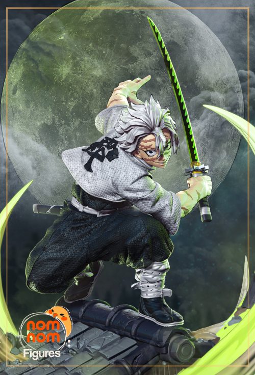Sanemi – Demon Slayer