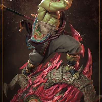 Ganondorf - Legend of Zelda