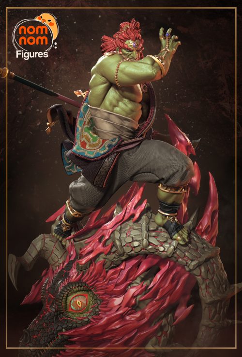Ganondorf - Legend of Zelda