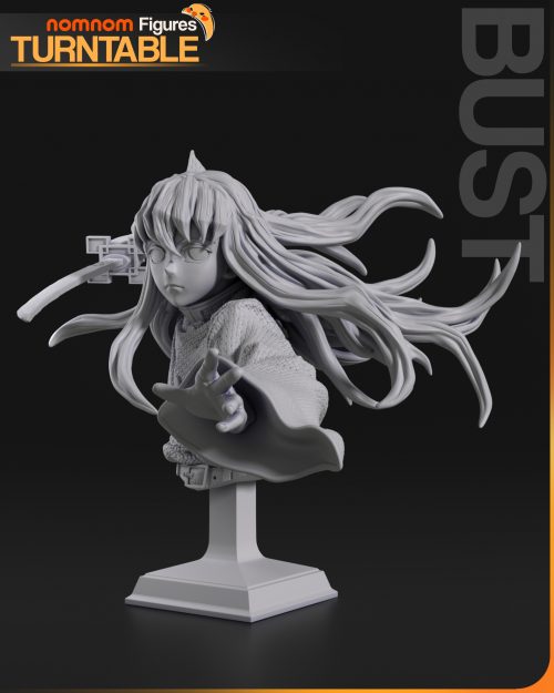Busto de Muichiro