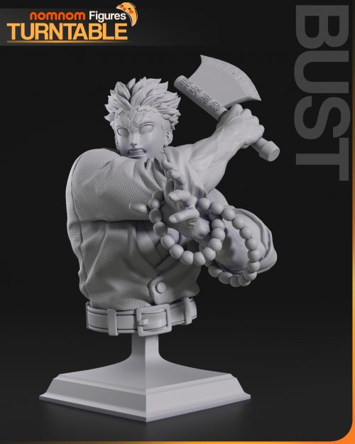 Busto de Gyomei