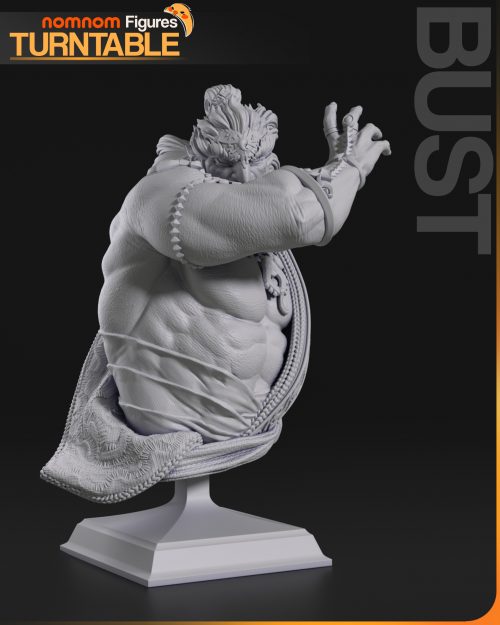 Busto de Ganondorf