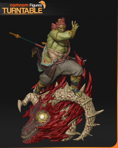 Ganondorf - Legend of Zelda