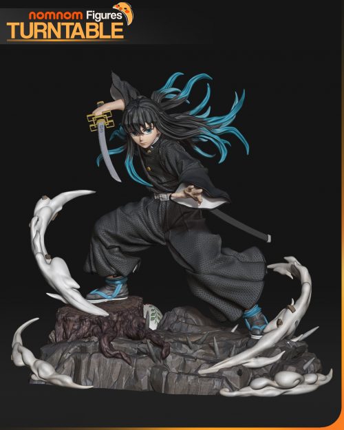 Muichiro – Demon Slayer