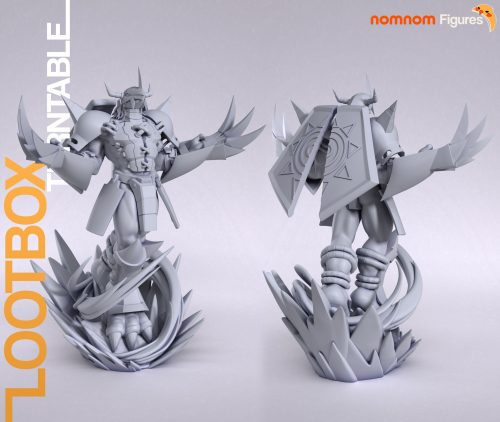 Wargreymon – Digimon