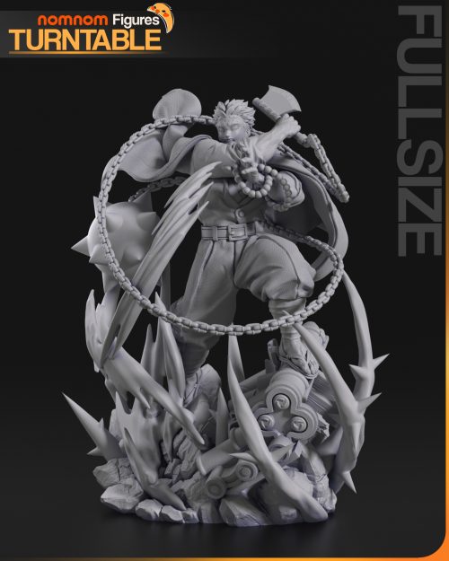 Gyomei – Demon Slayer