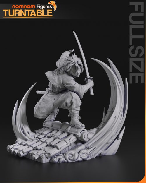 Sanemi – Demon Slayer