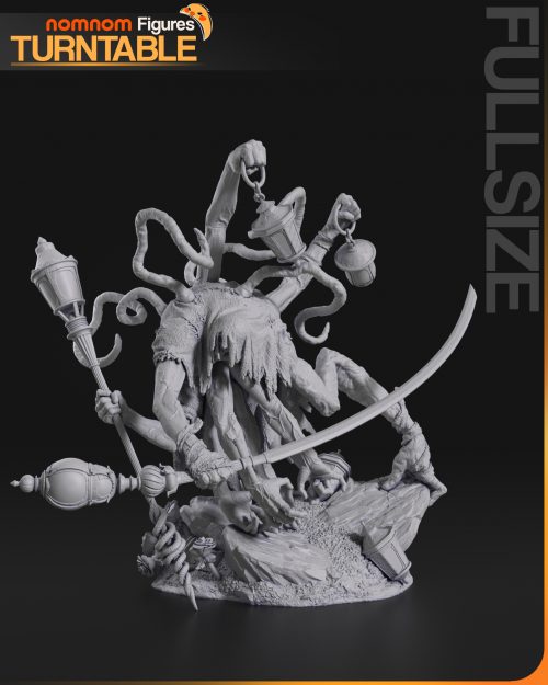Turntable_01 Lampmaster – Clair Obscur – Expedition 33