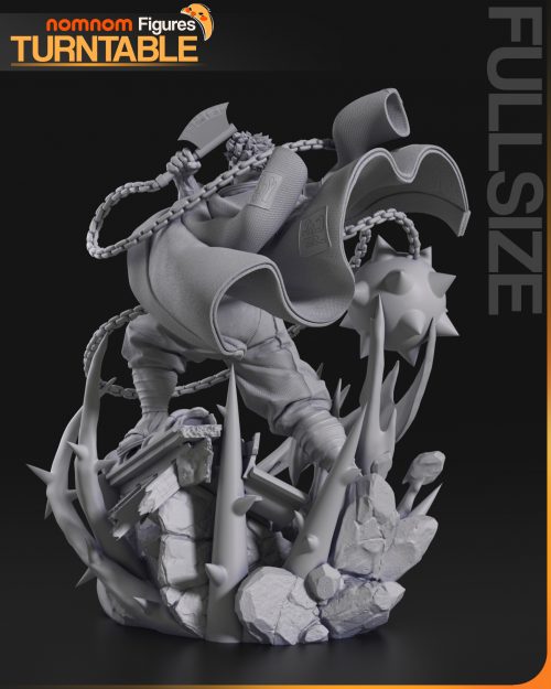 Gyomei – Demon Slayer