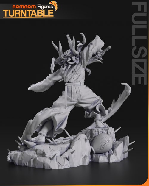 Muichiro – Demon Slayer