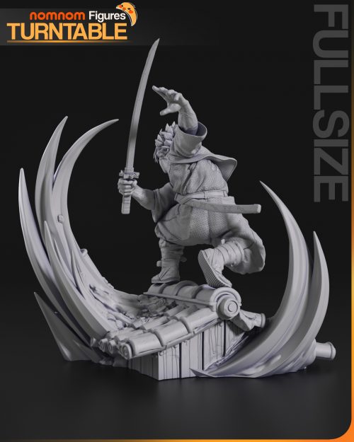 Sanemi – Demon Slayer