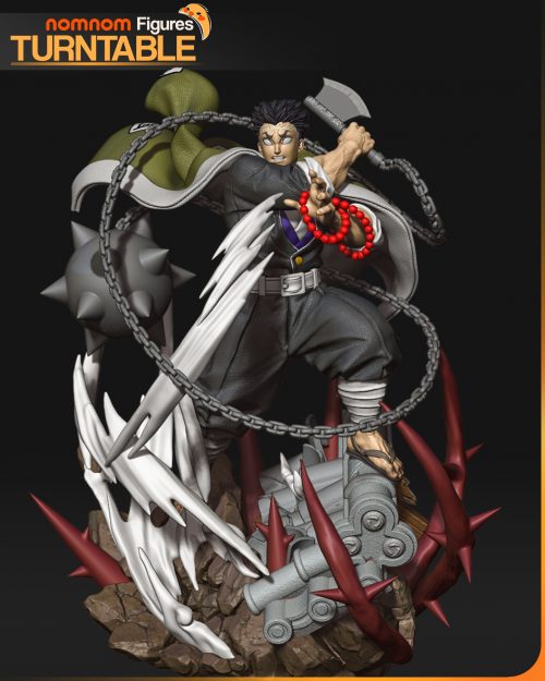 Gyomei – Demon Slayer
