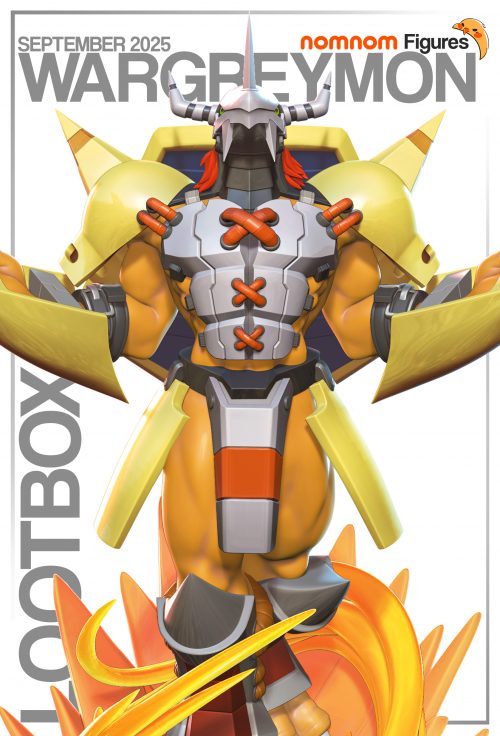 Wargreymon – Digimon