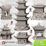 Edificios orientales