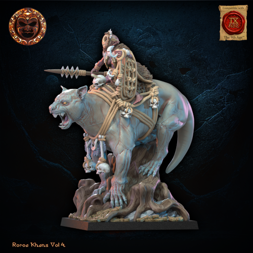 Yarablin Trapper Heroine