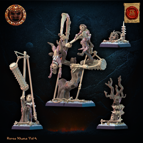 Yarablin Trapper Unit