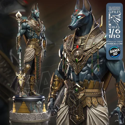 5257784731 Anubis