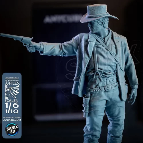 5334945219 Arthur Morgan – Red Dead Redemption